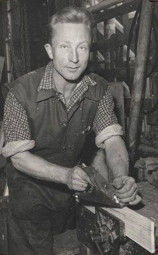 Case Pruise - Carpenter