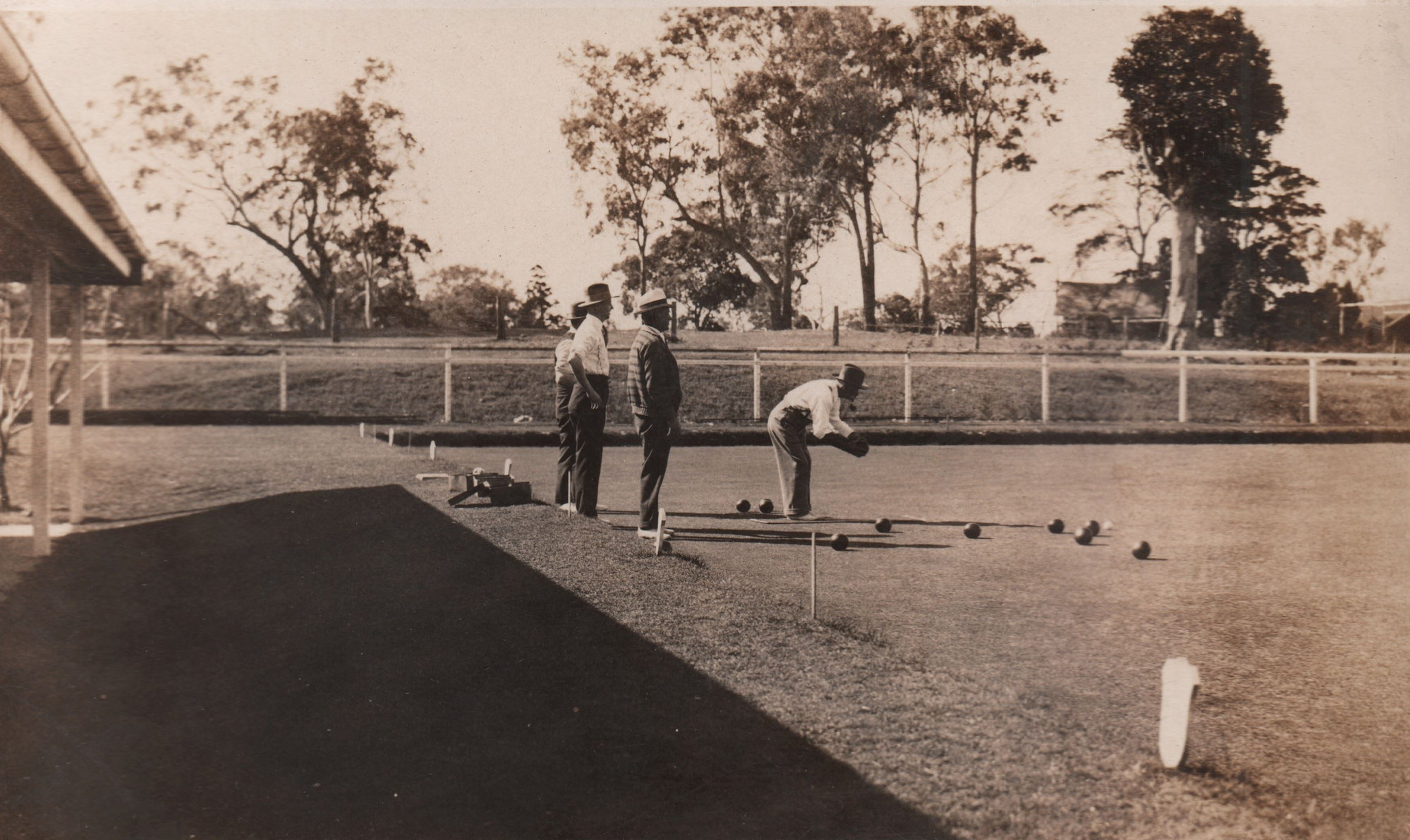 Bribie Island Bowls Club