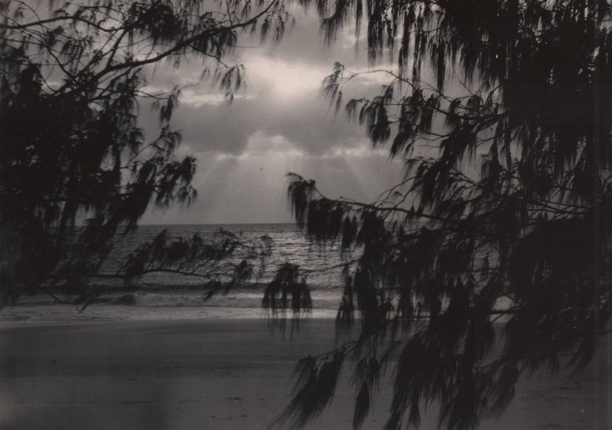 Bribie Island Ocean Beach