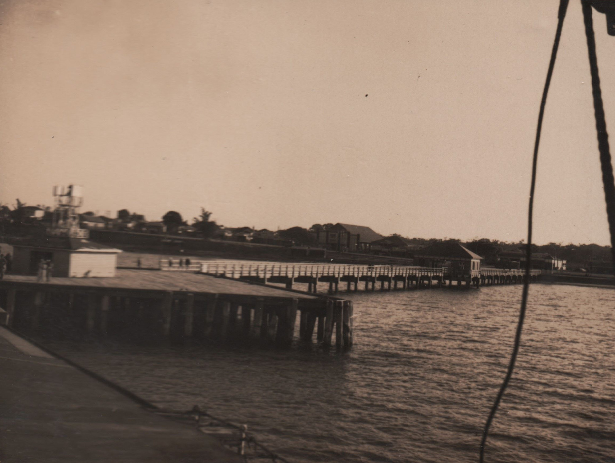 Redcliffe Jetty 