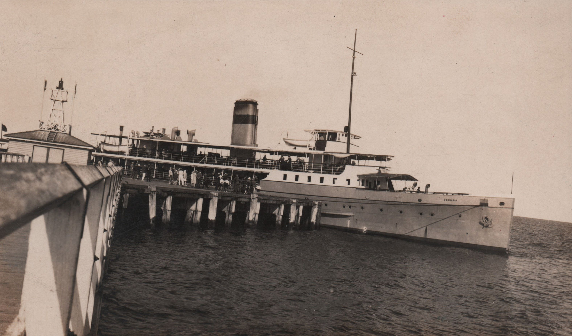 SS Doomba