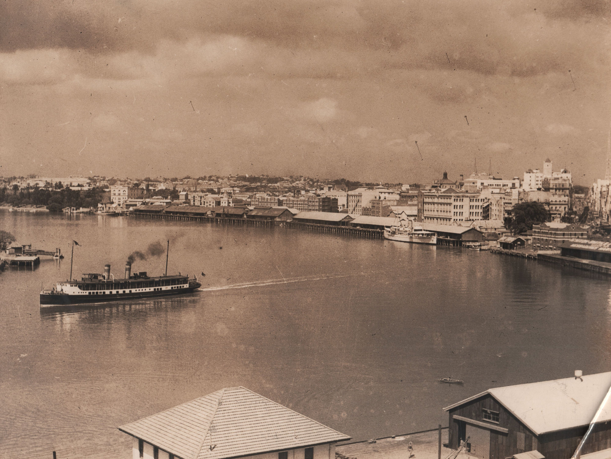 SS Koopa Petrie Bight Reach