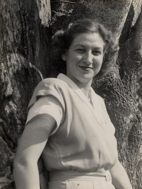 Unknown Female Staff