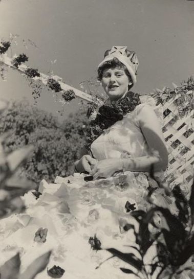 Valda Cluff - Show Society Queen