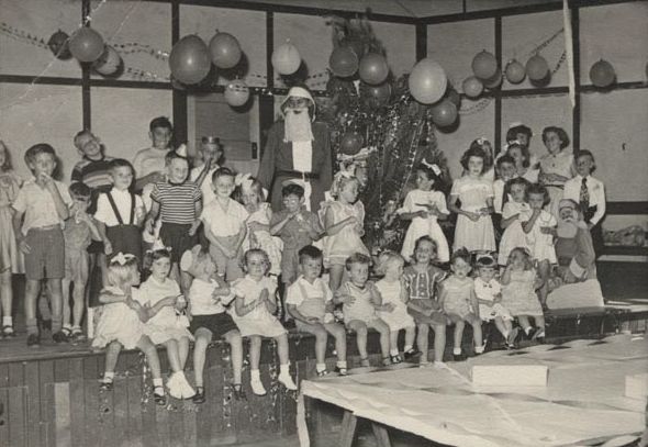 Christmas Party Waste Paper Store Brisbane