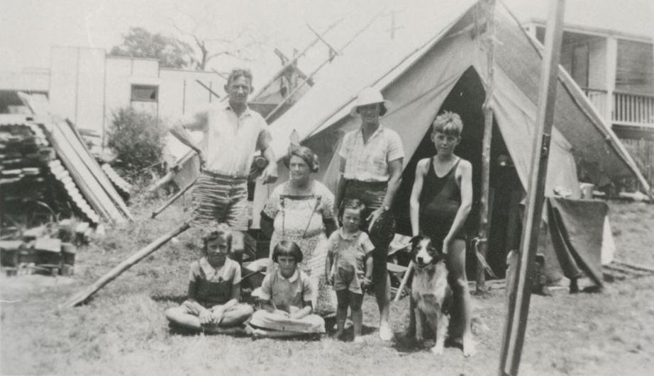 Camping