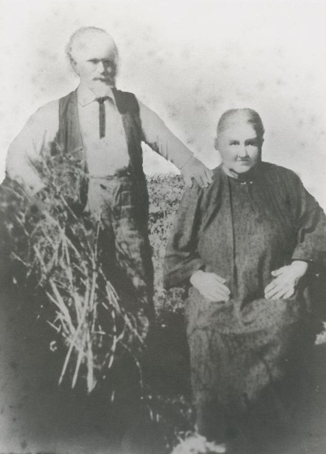 Mr and Mrs Corscadden