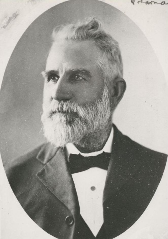 E.F. Morgan