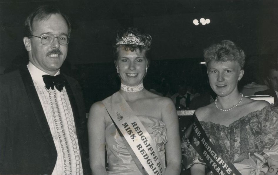 Miss Redcliffe