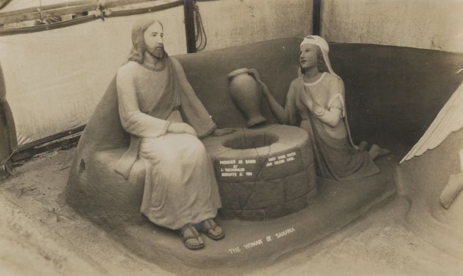 The Woman of Samaria