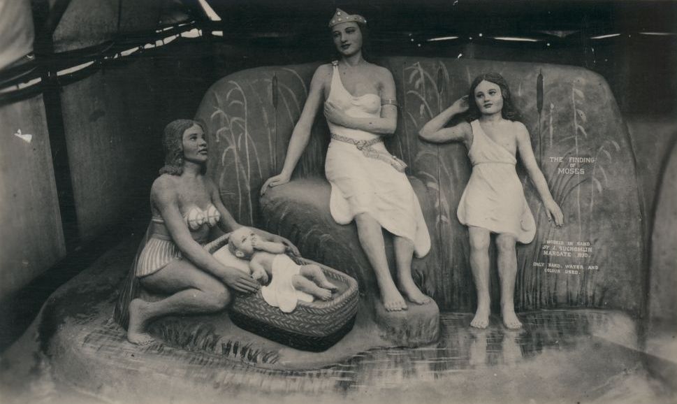 The Finding of Moses