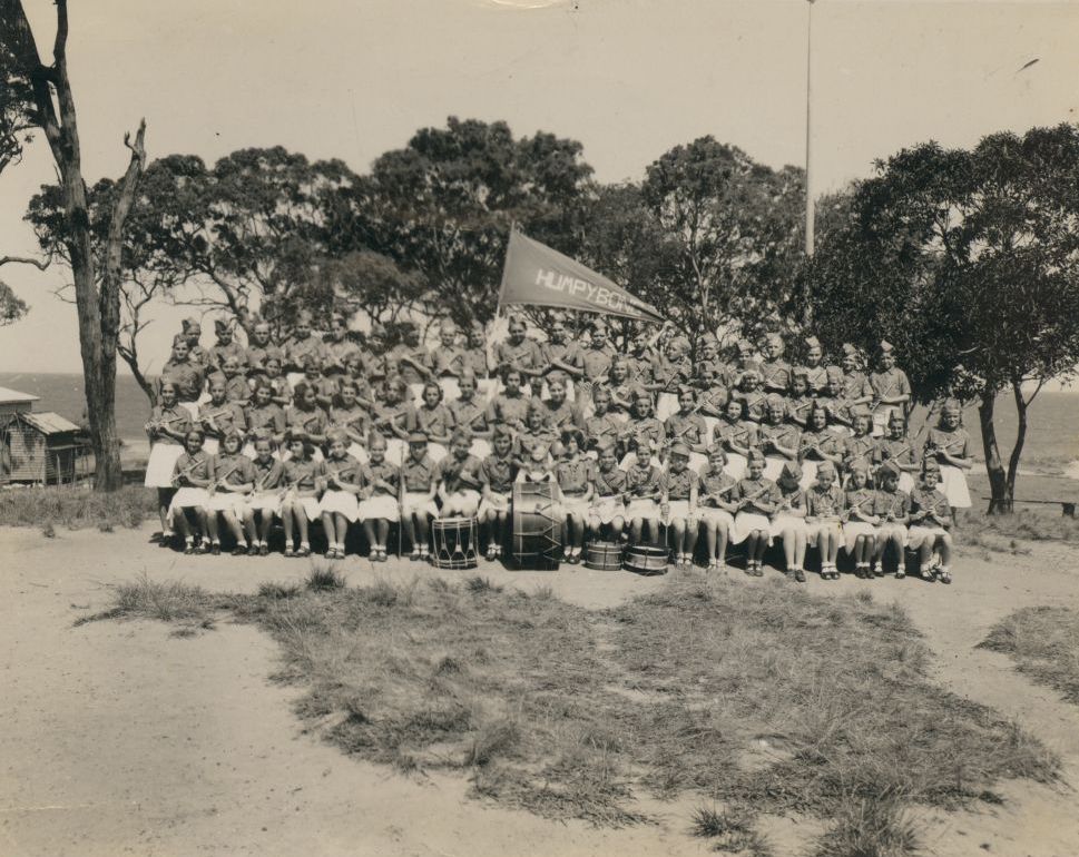 Humpybong Fife Band