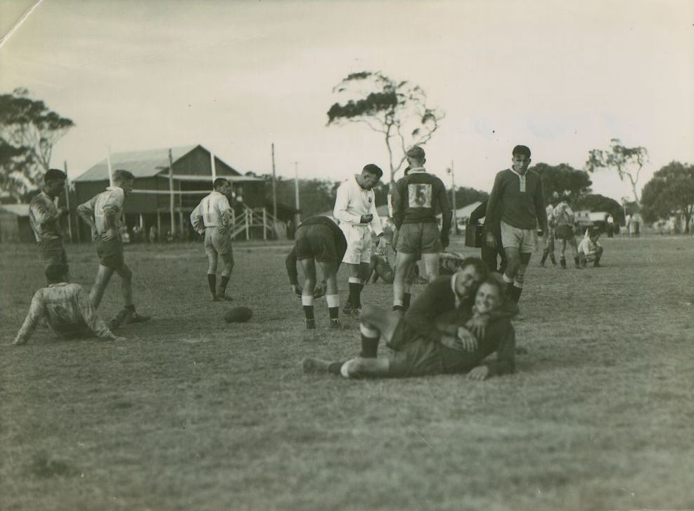 Redcliffe Footballers