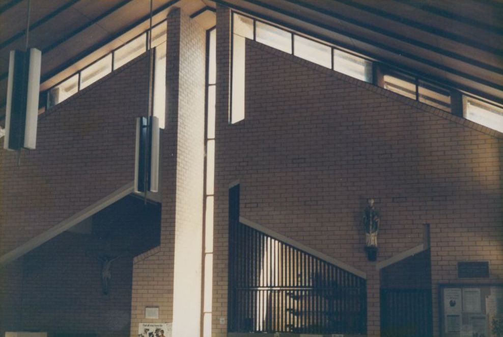 Sacred Heart Memorial Church