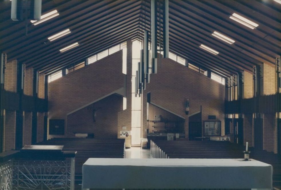 Sacred Heart Memorial Church