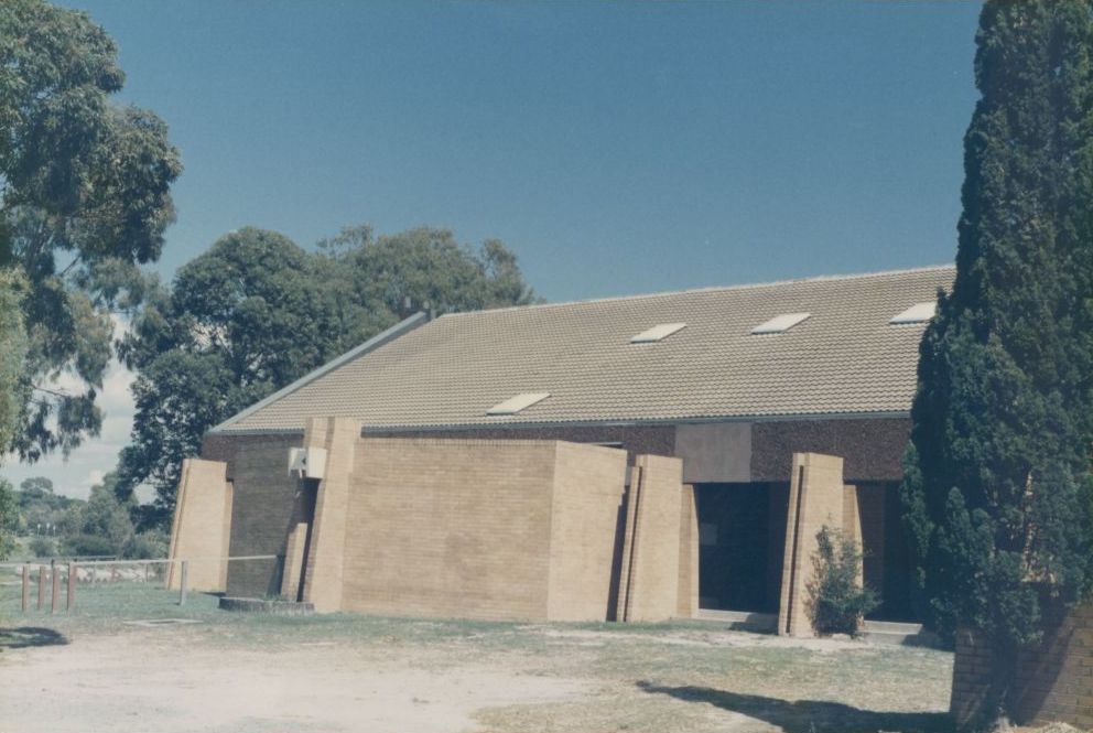 Sacred Heart Memorial Church