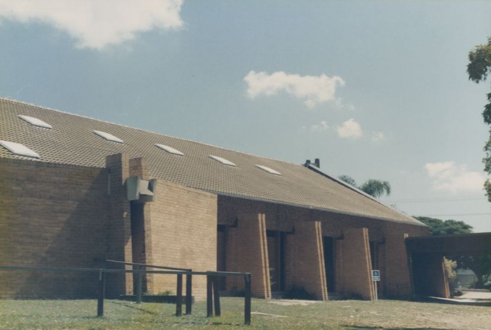 Sacred Heart Memorial Church