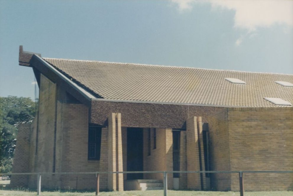Sacred Heart Memorial Church