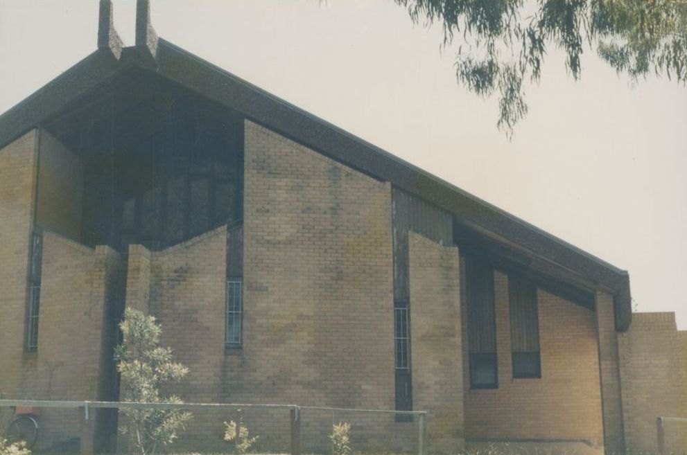 Sacred Heart Memorial Church