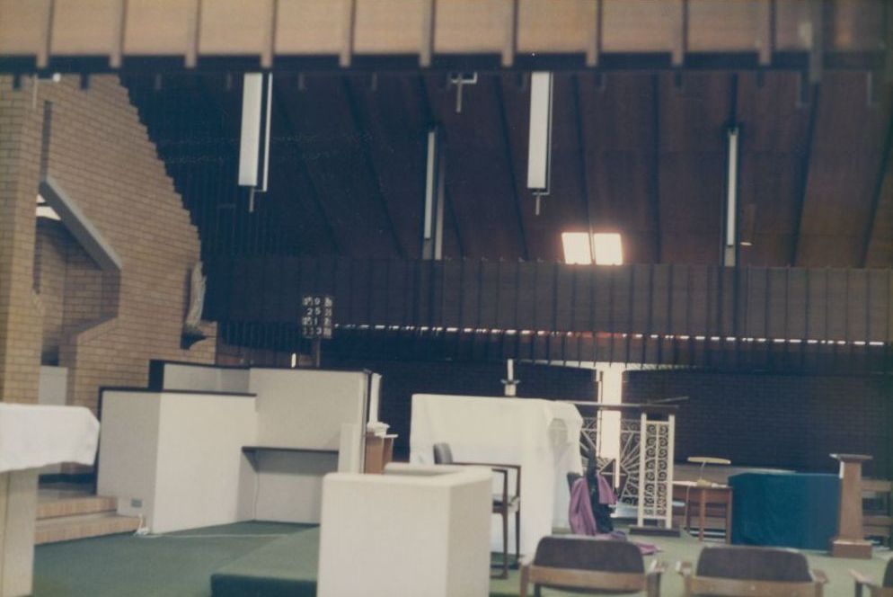 Sacred Heart Memorial Church