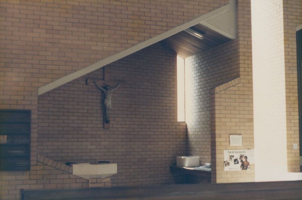 Sacred Heart Memorial Church