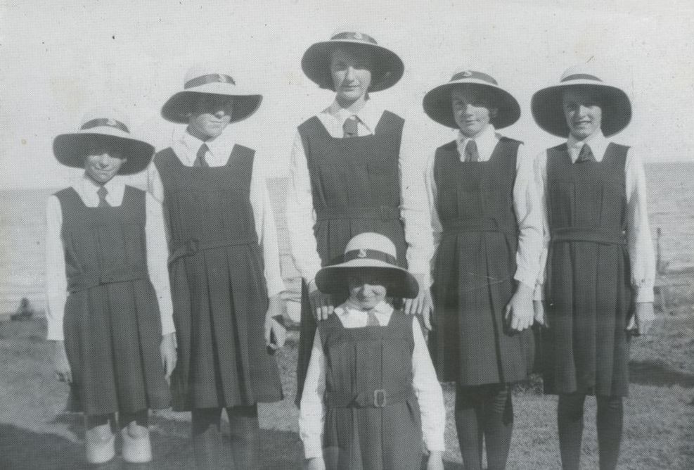Redcliffe Convent Boarders