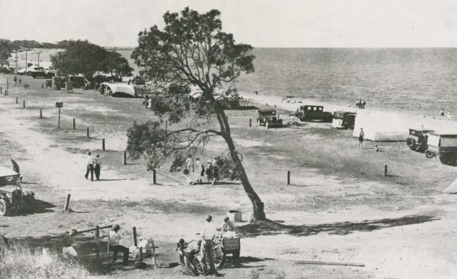 Scotts Point Camping Grounds