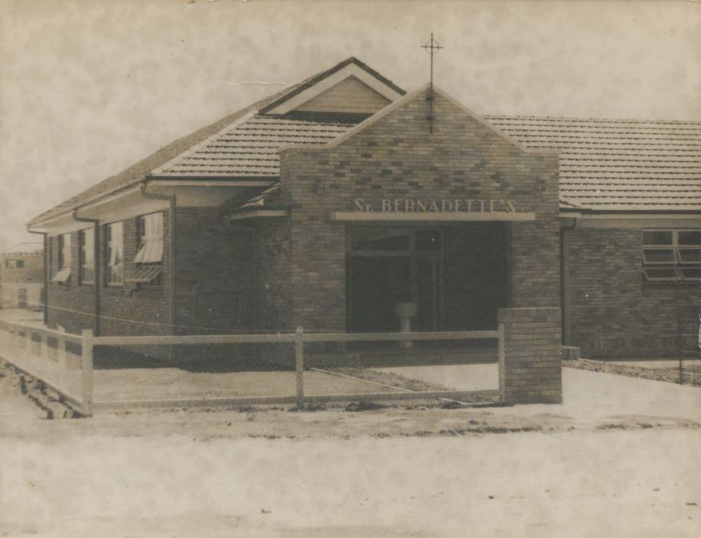 St Bernadette's