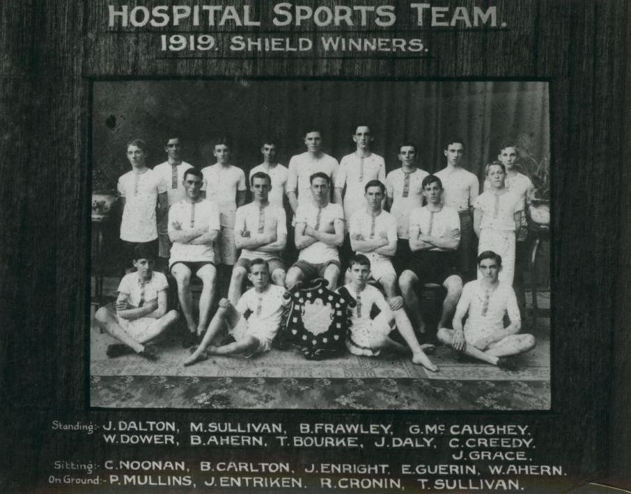 Hospital Sports Team