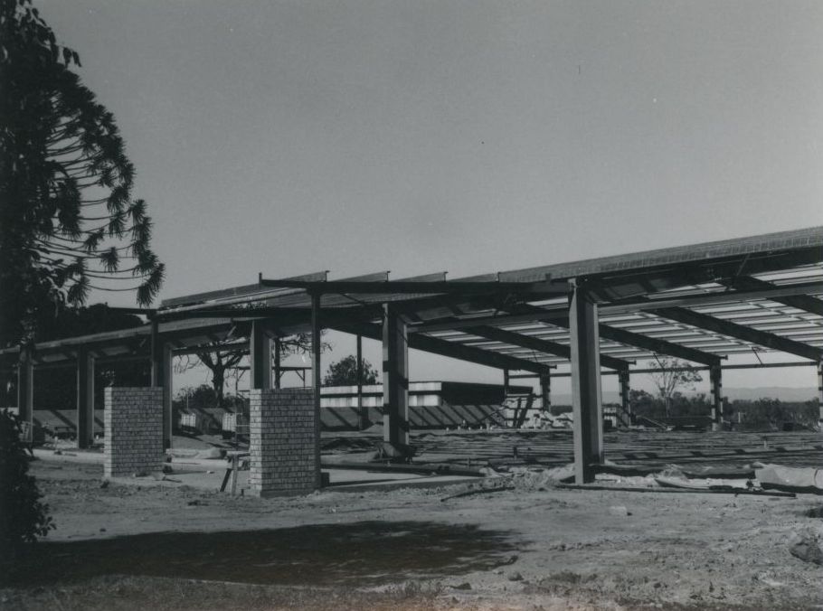 Scarborough School's Assembly Hall