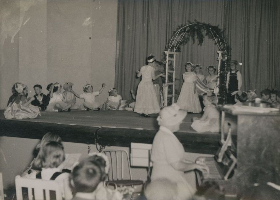 Summer Has Come Through the Gate