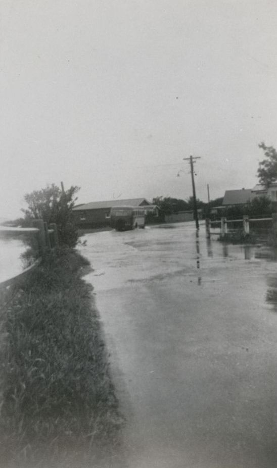 Woody Point Flood