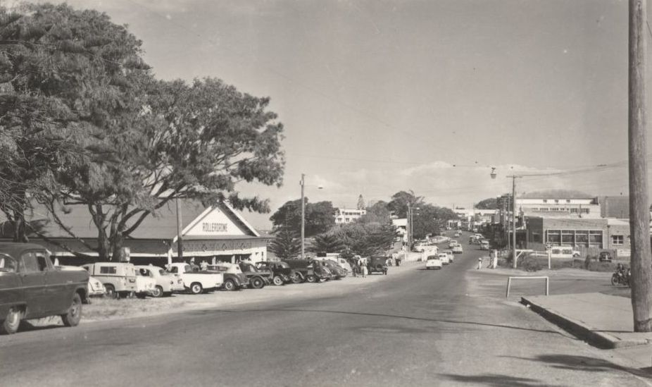 Redcliffe Rollerdrome