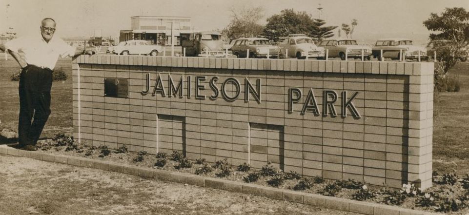 Jamieson Park