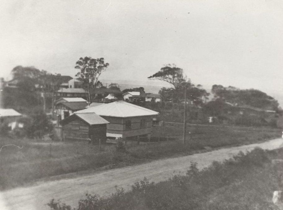 Scarborough Hotel and Ambulance Tent