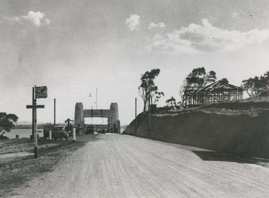 Hornibrook Highway