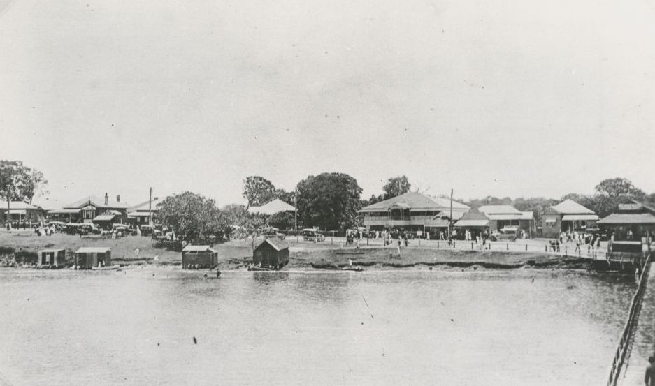 Jetty View