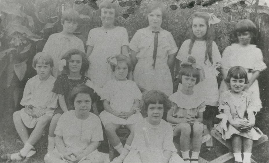 Class Photo