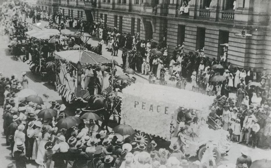 Peace Parade