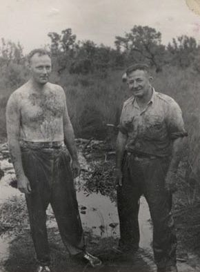 Peter Wyche &amp; Jack Stafford