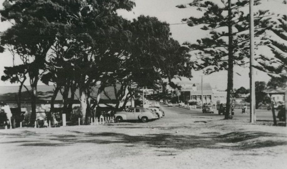 Redcliffe Parade