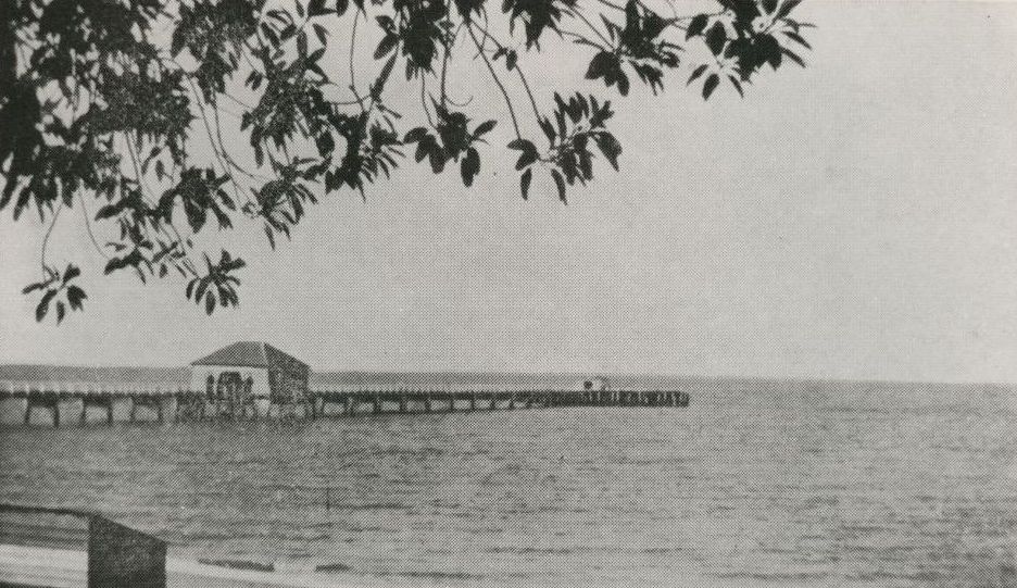 Redcliffe Jetty