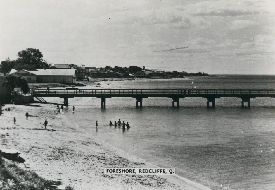 Redcliffe Jetty