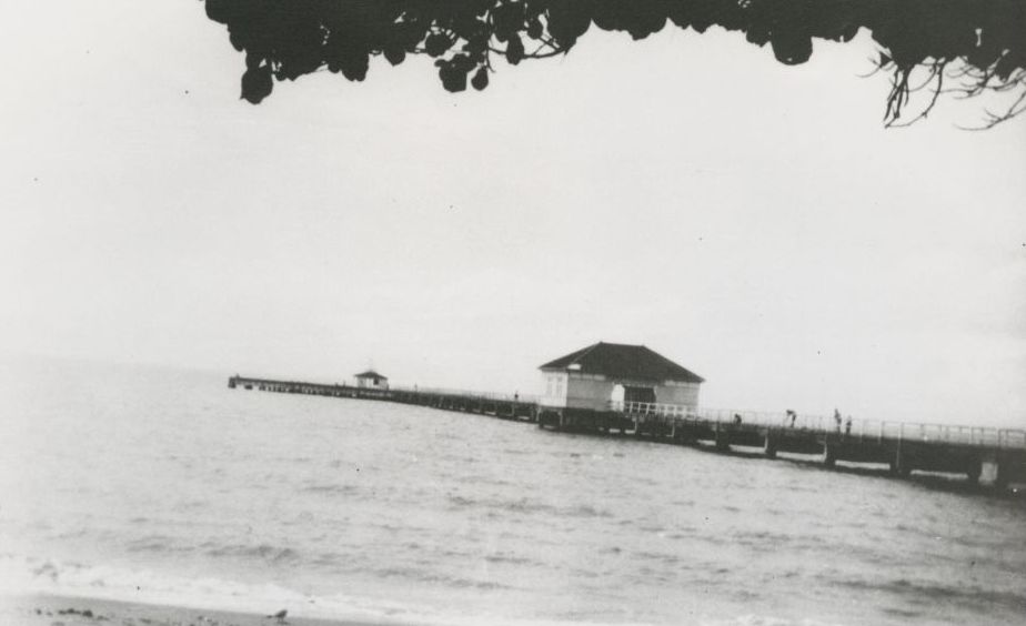 The Second Jetty