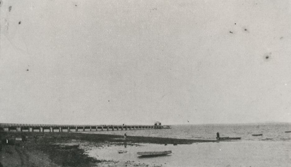 Second Woody Point Jetty