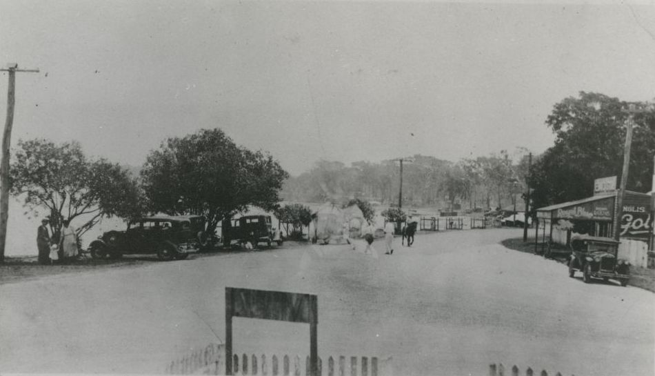 Woody Point Township