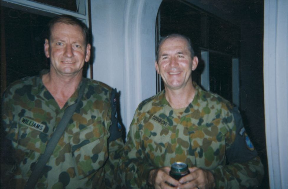 Williams and Cosgrove