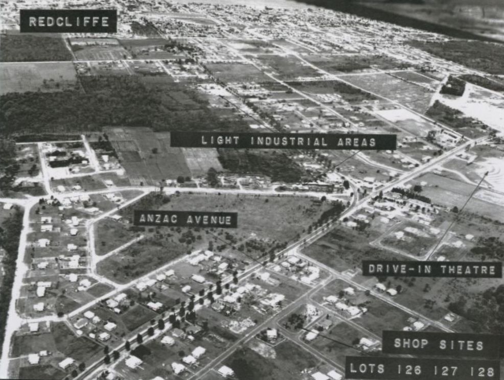 Redcliffe Shop Sites