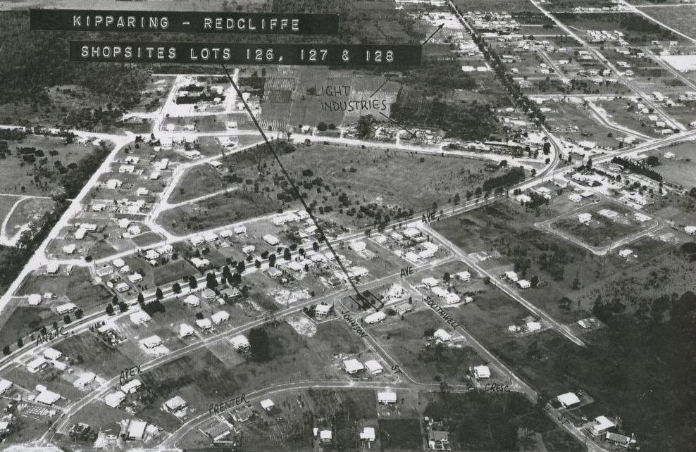 Kippa-Ring Shop Sites