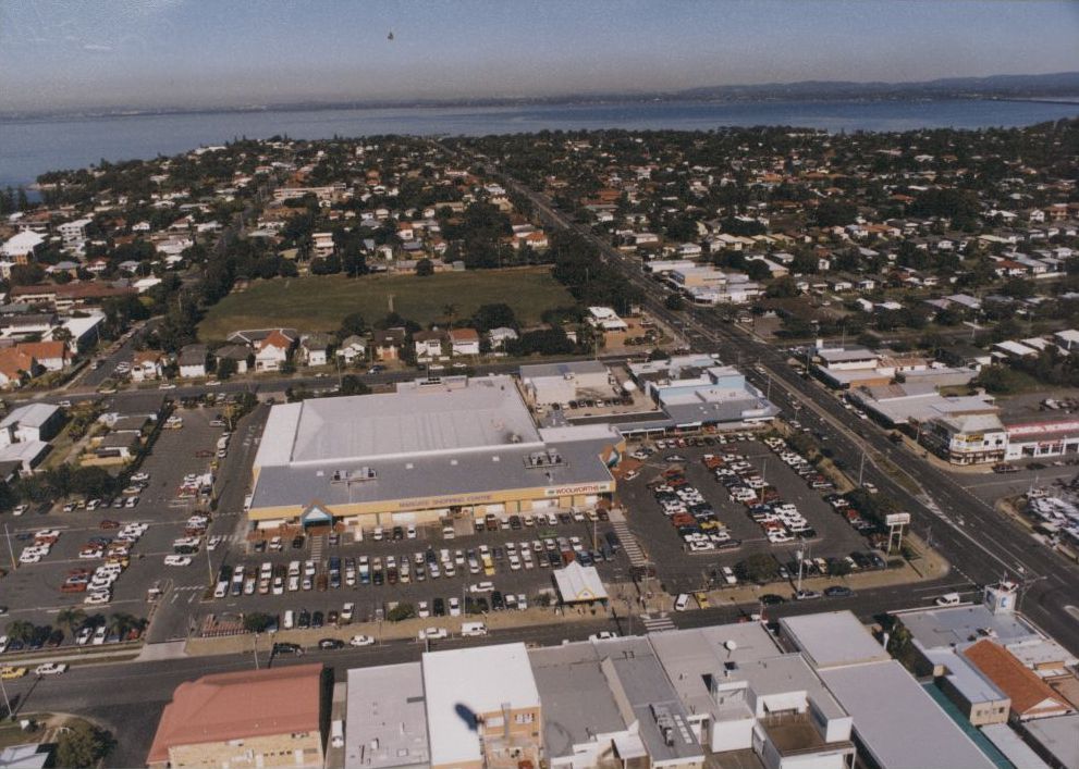 Margate Shopping Centre